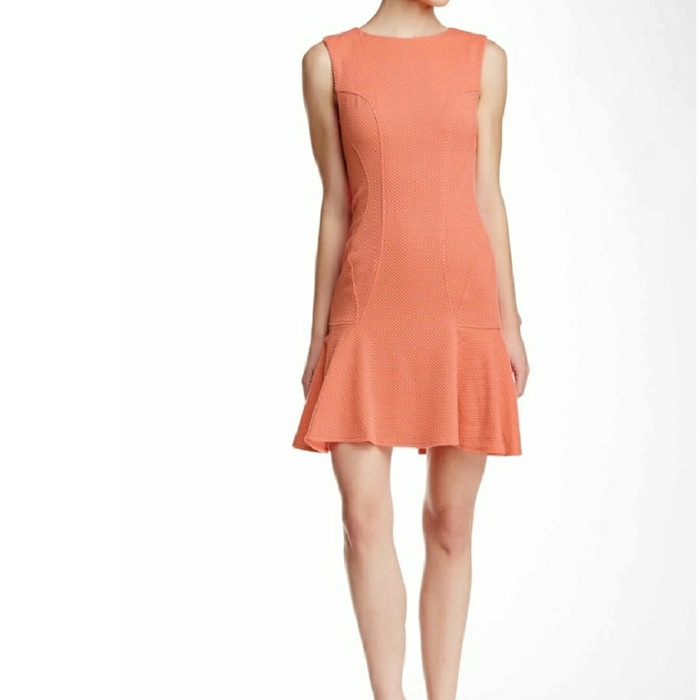 Betsey Johnson Waffle Dress NWT